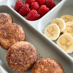 Cinnamon Muffins