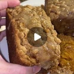 Pumpkin Bread