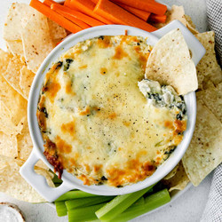 Spinach Artichoke Dip
