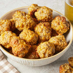 Sausage Balls