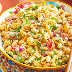 Southwestern Pasta Salad