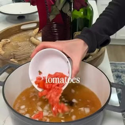 One Pot Burrito Bake