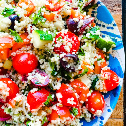 Couscous Salad
