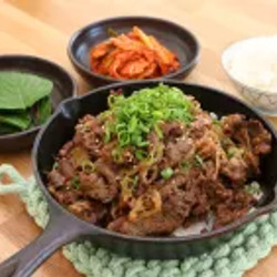 Beef Bulgogi