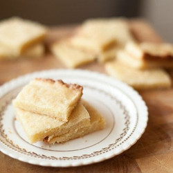 Norwegian Christmas Butter Squares