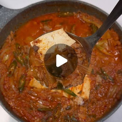 Tuna Kimchi Stew