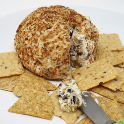 Olive Cheese Ball