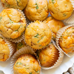 Sausage Pancake Muffins
