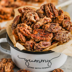 Candied Pecans