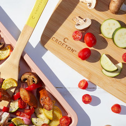 Summer Sheet Pan Sausage And Vegetable