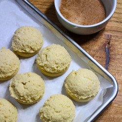 The Best Snickerdoodle Cookies