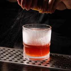 Freezer Sazerac Cocktail Recipe | Punch