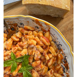 Handmade Ricotta Cavatelli