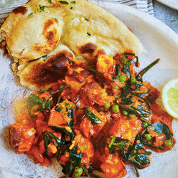 Paneer Curry