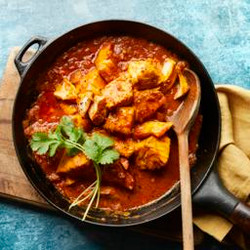 Easy Parsi Fish Patia