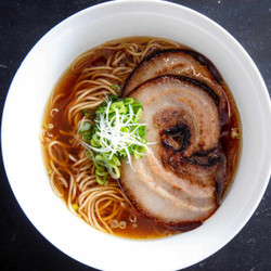 Pressure Cooker Pork Belly Chashu Recipe