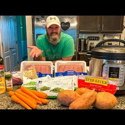 Homemade Dog Food