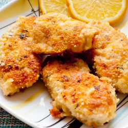 Weight Watchers Parmesan Chicken