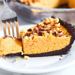 Easy Peanut Butter Pie