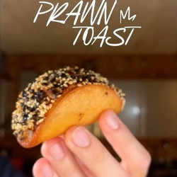 Best Ever Prawn Toast
