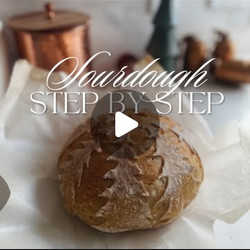 Sourdough Bread
