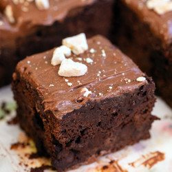 Banana Brownies