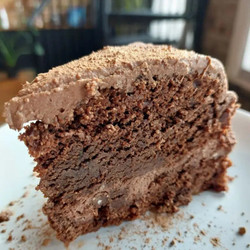 Betty Crocker Copycat Devil's Food Cake