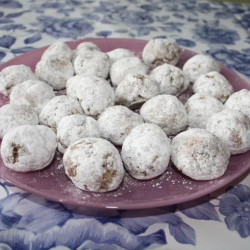 Cinnamon Balls Recipe For Passover