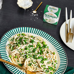 Boursin E Pepe Recipe