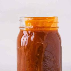Salted Caramel Sauce