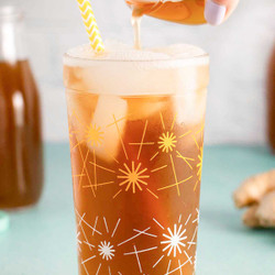 Homemade Ginger Ale Syrup