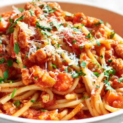 Best Ground Turkey Meat Sauce