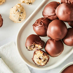 Chocolate Covered Cookie Dough