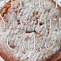 French Yogurt Cake