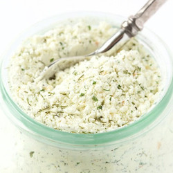 Homemade Buttermilk Ranch Dressing Mix