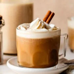 Homemade Pumpkin Coffee Creamer