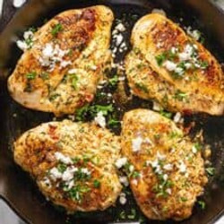 Stuffed Chicken Breast