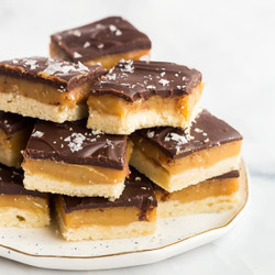 Millionaire Shortbread Recipe
