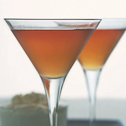 Pink Champagne Jellies With Champagne Cream Delia Smith desserts