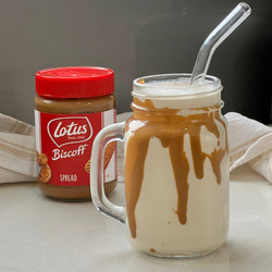 Biscoff Protein Smoothie