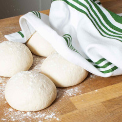 Ken Forkish’s 'i Slept In But I Want Pizza Tonight' Dough