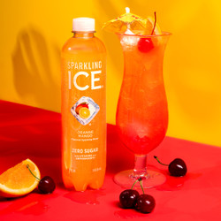 Tiki Weeki Orange Mango Hurricane