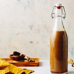 Vegetarian Oyster Sauce (vegan, Gluten-free, Paleo, Whole30)