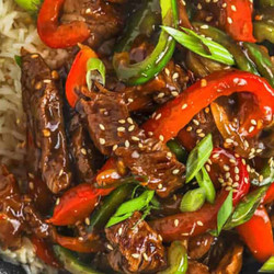 Pepper Steak
