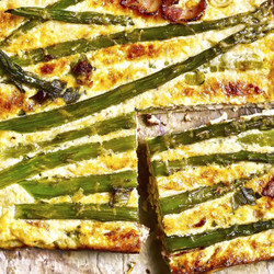 Crustless Quiche