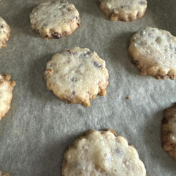 Strong &amp; Quick Xmas biscuit