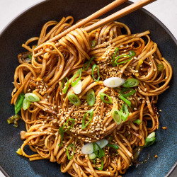 Hoisin Garlic Noodles