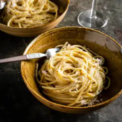 Cacio E Pepe For Two