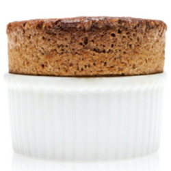 French Chocolate Soufflé