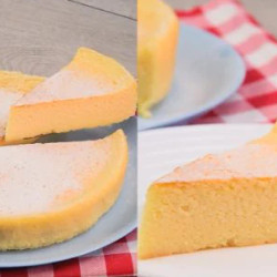 3 Ingredient Cake: The Secret To Make It In No Time!